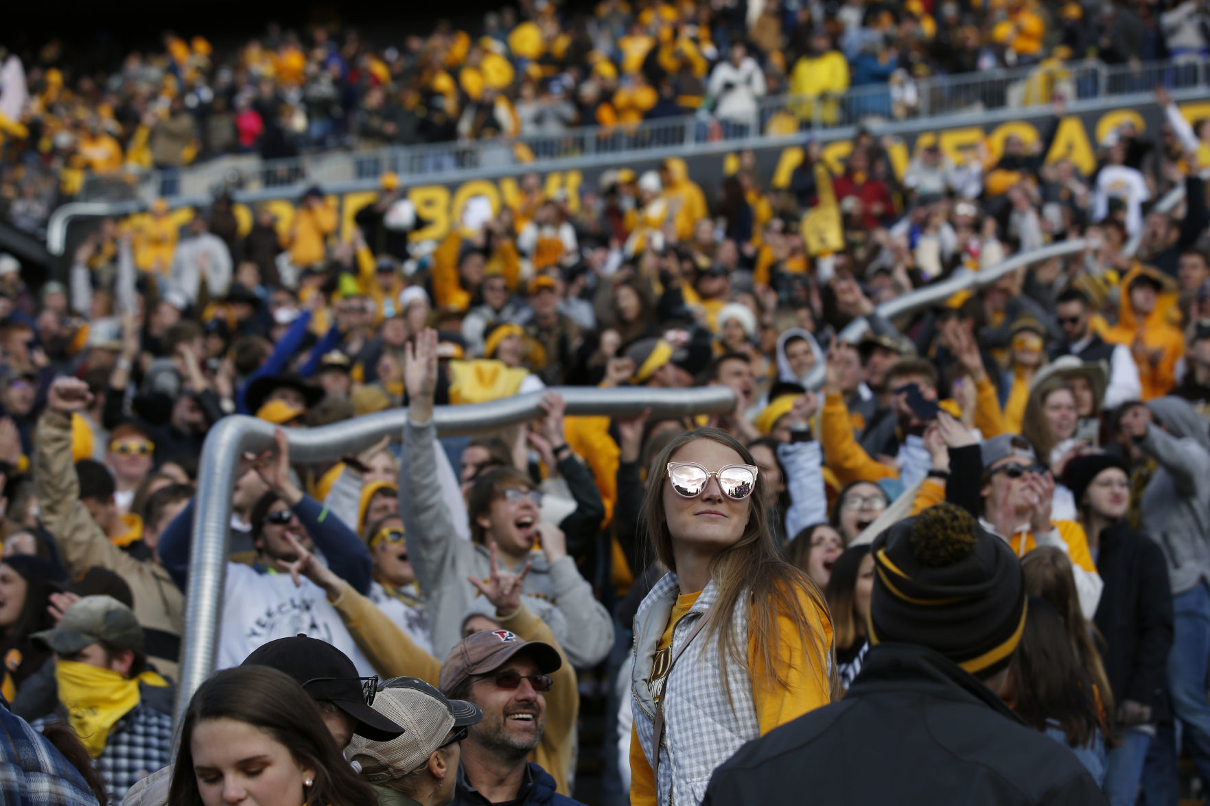 Wyoming - New Mexico Football
